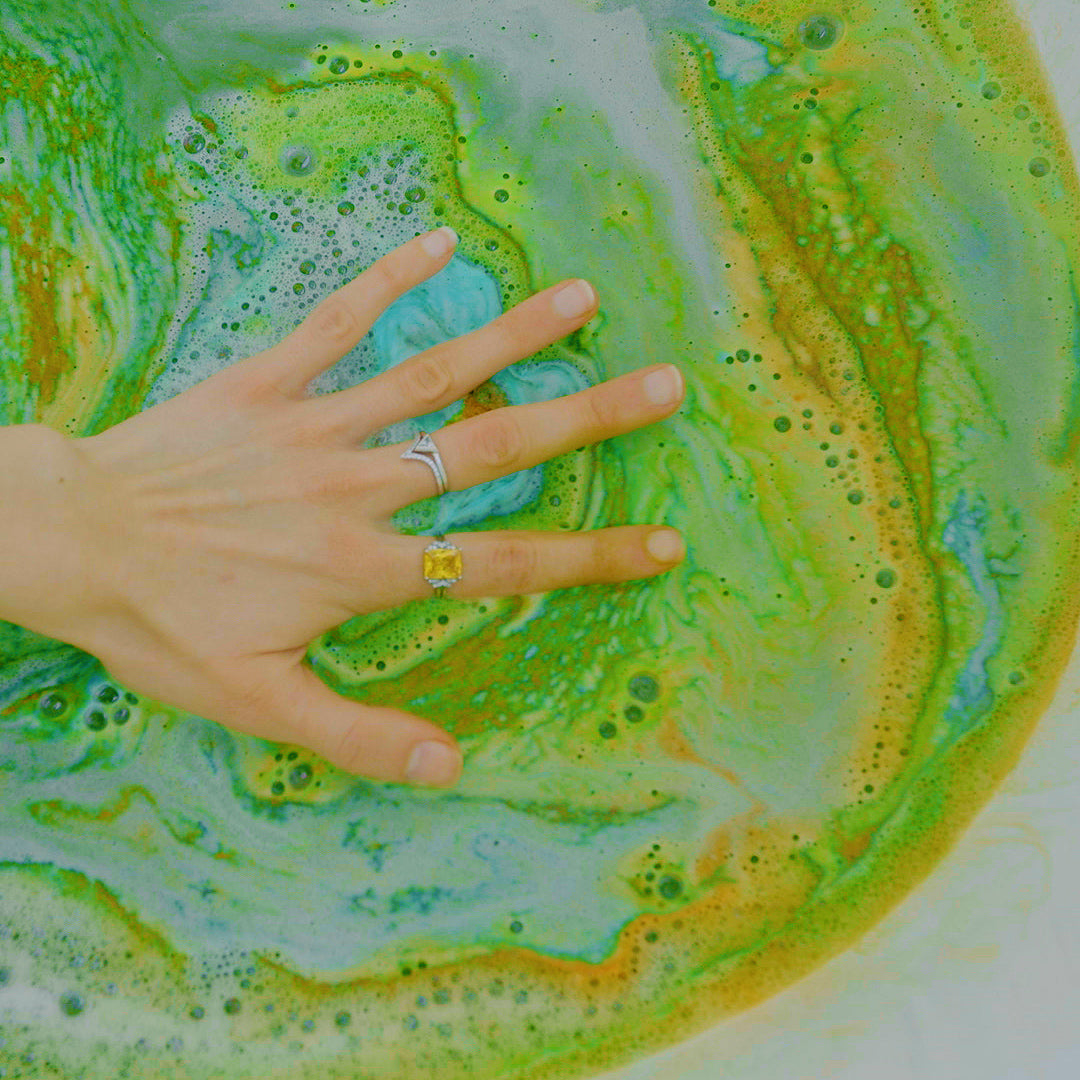 Island Splash (Bath Bomb)