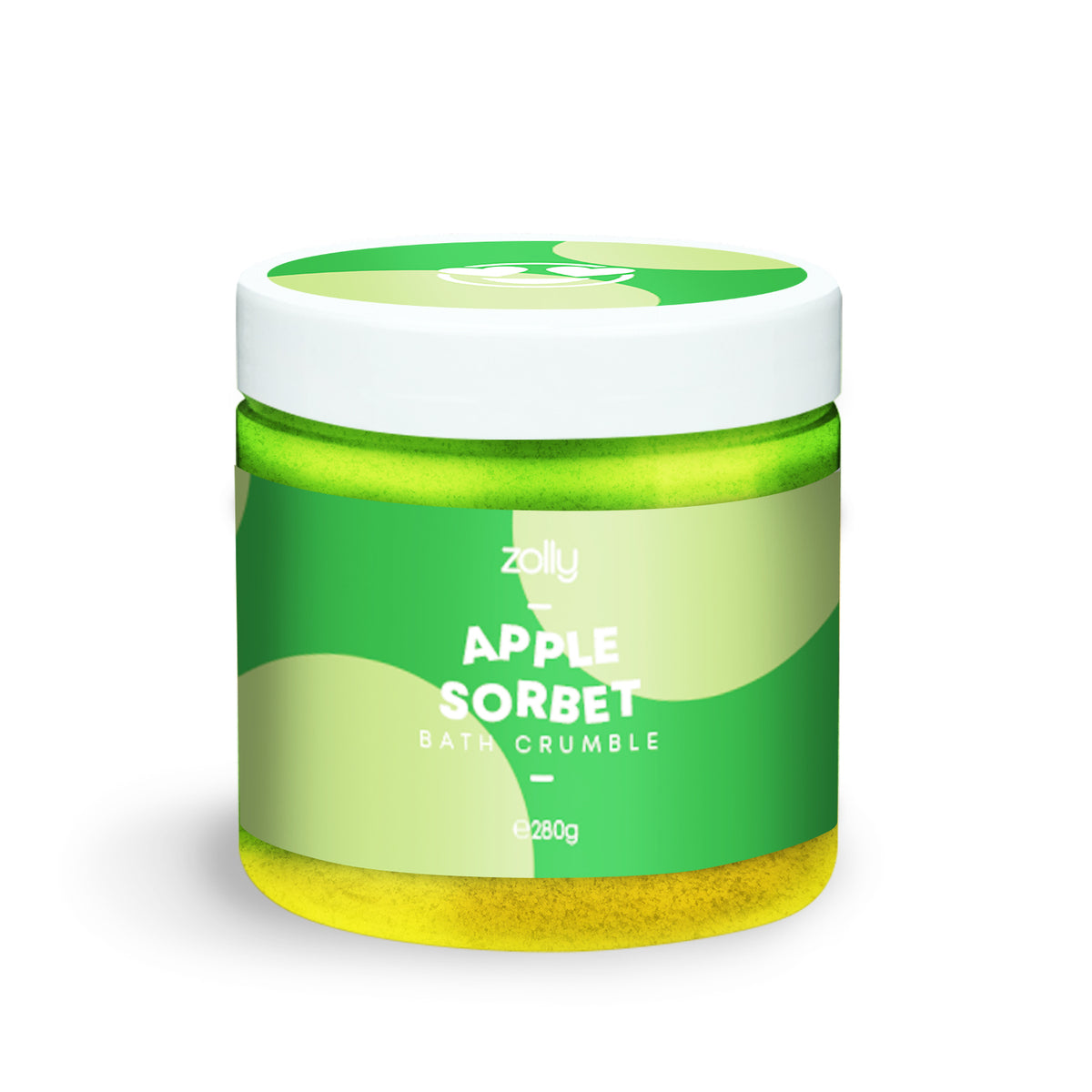 Apple Sorbet (Bath Crumble)