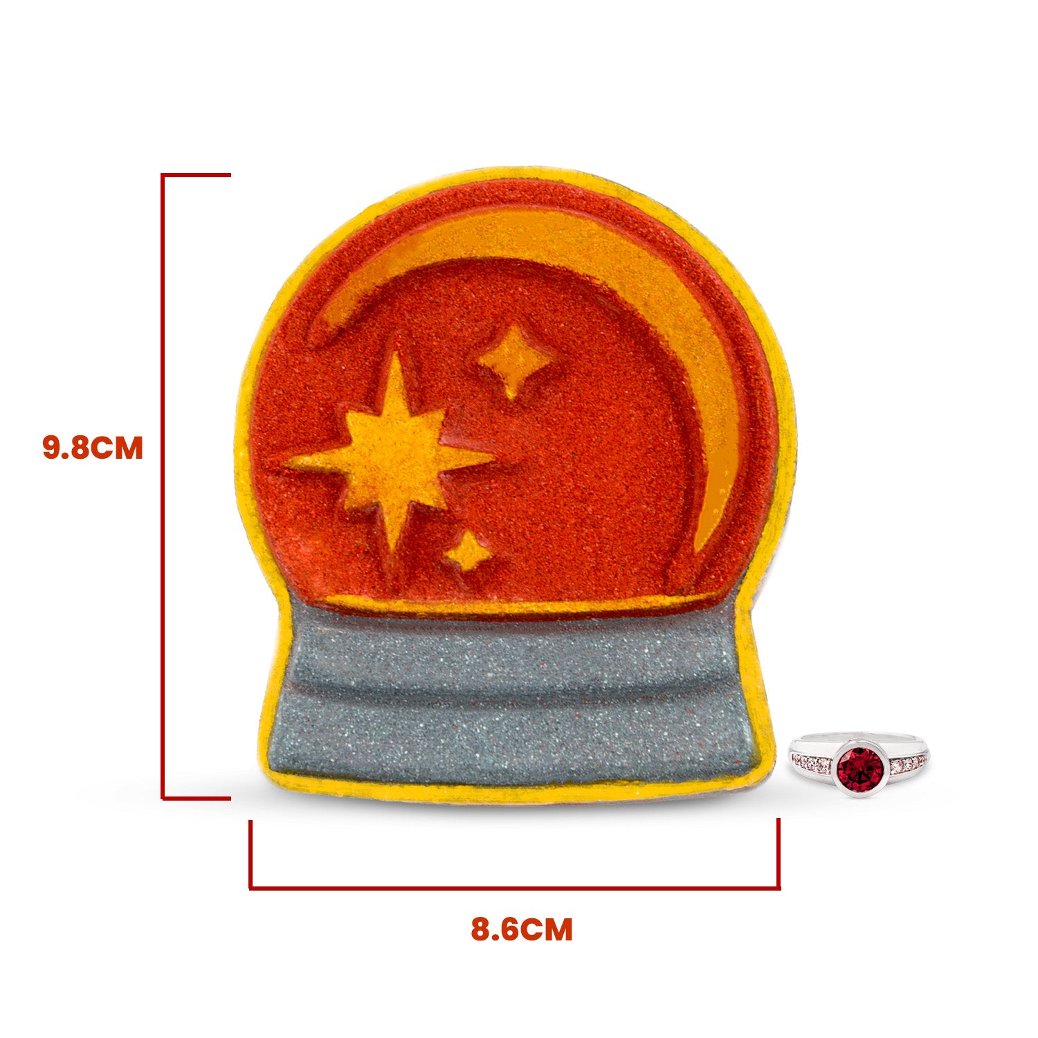 Crystal Ball (Bath Bomb)