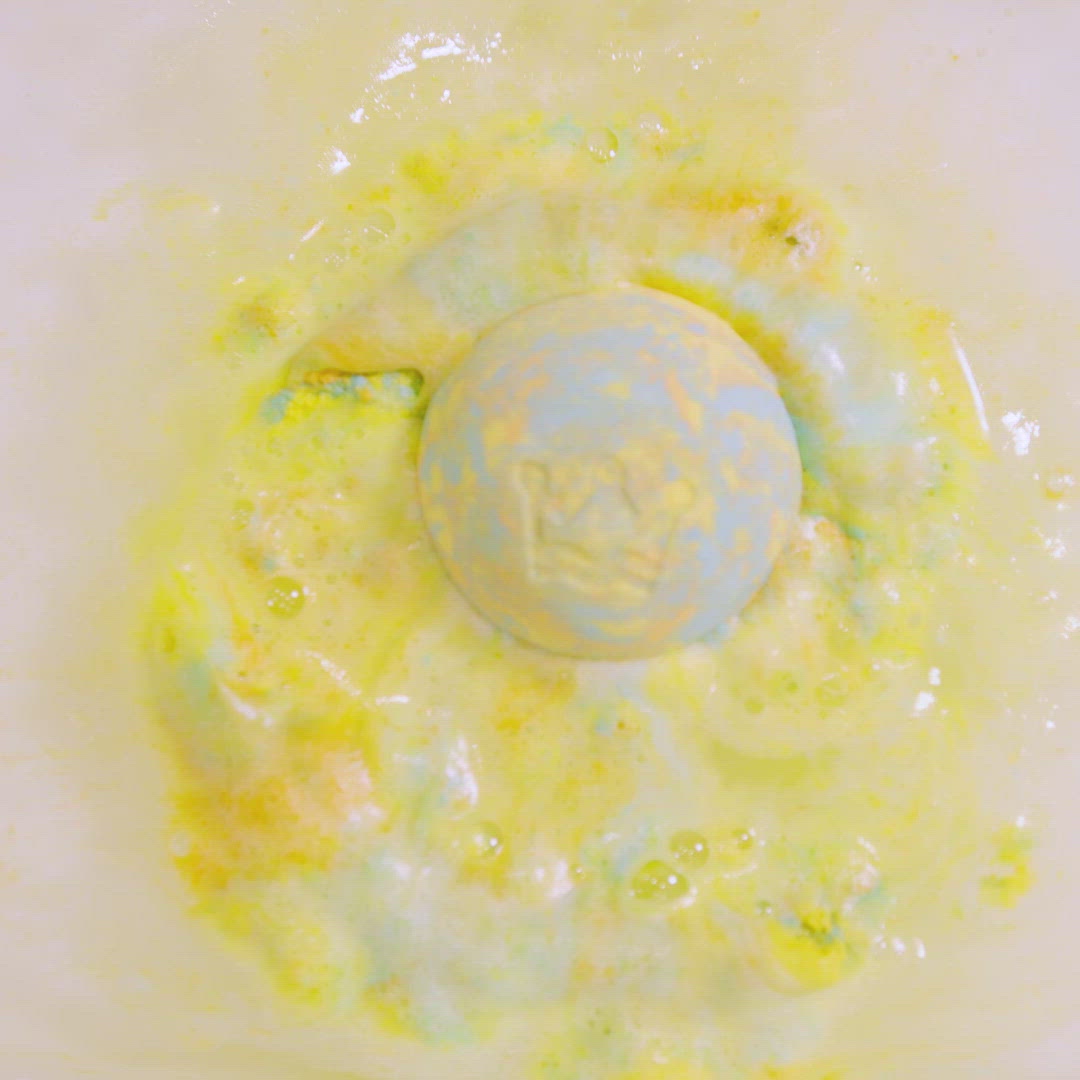 Island Splash (Bath Bomb)