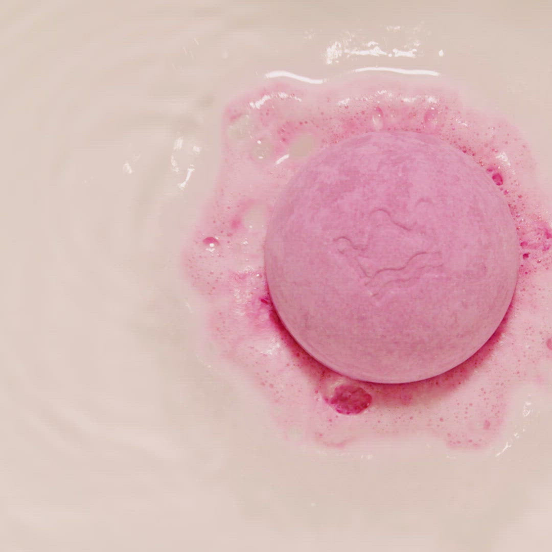 Flower Bombshell (Bath Bomb)