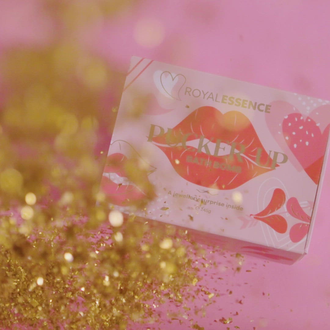 Pucker Up - Lippe (Badebombe)