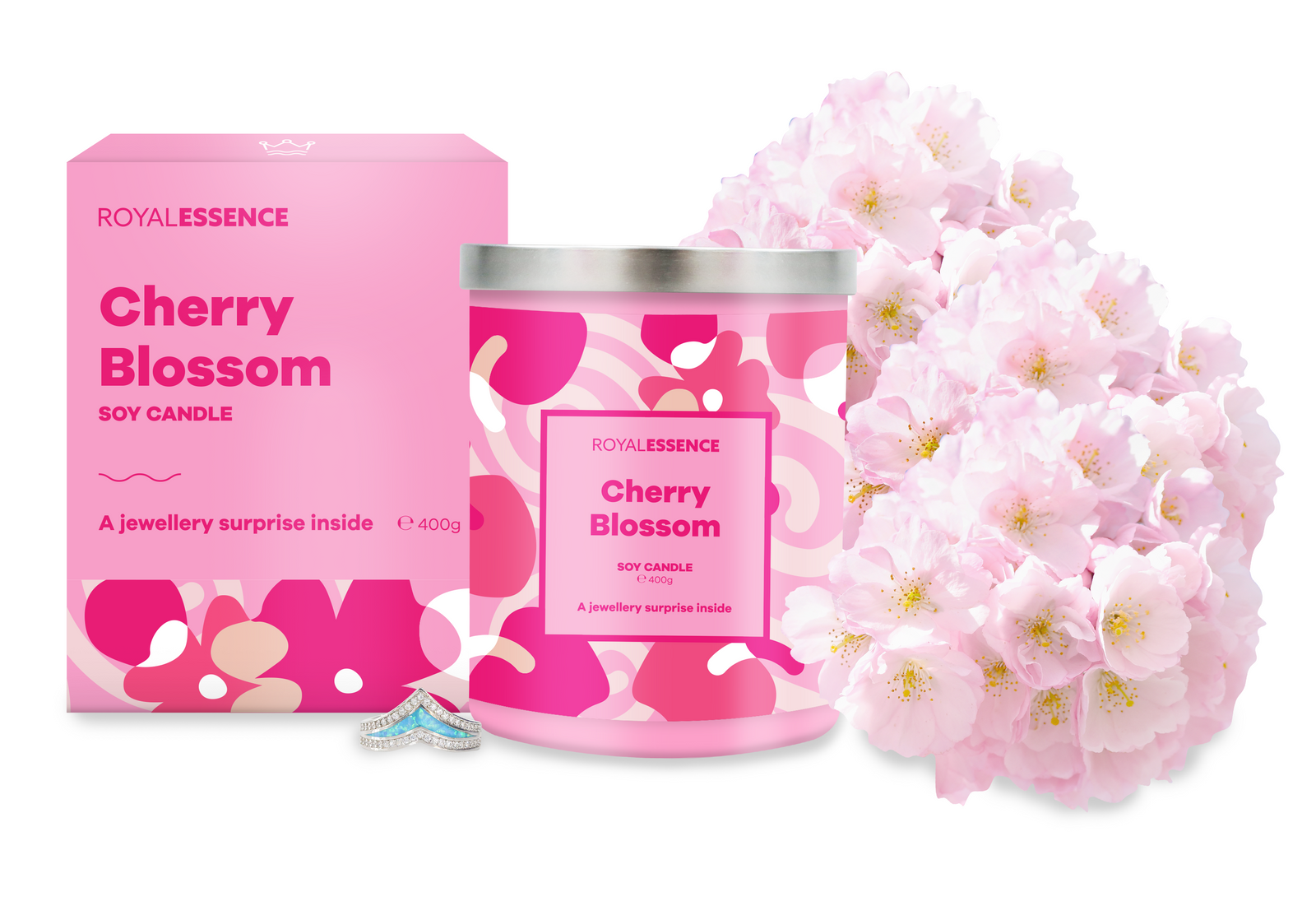 Cherry Blossom (Candle)