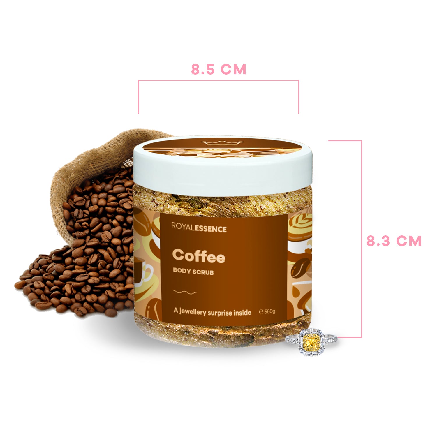 Coffee (Body Scrub)