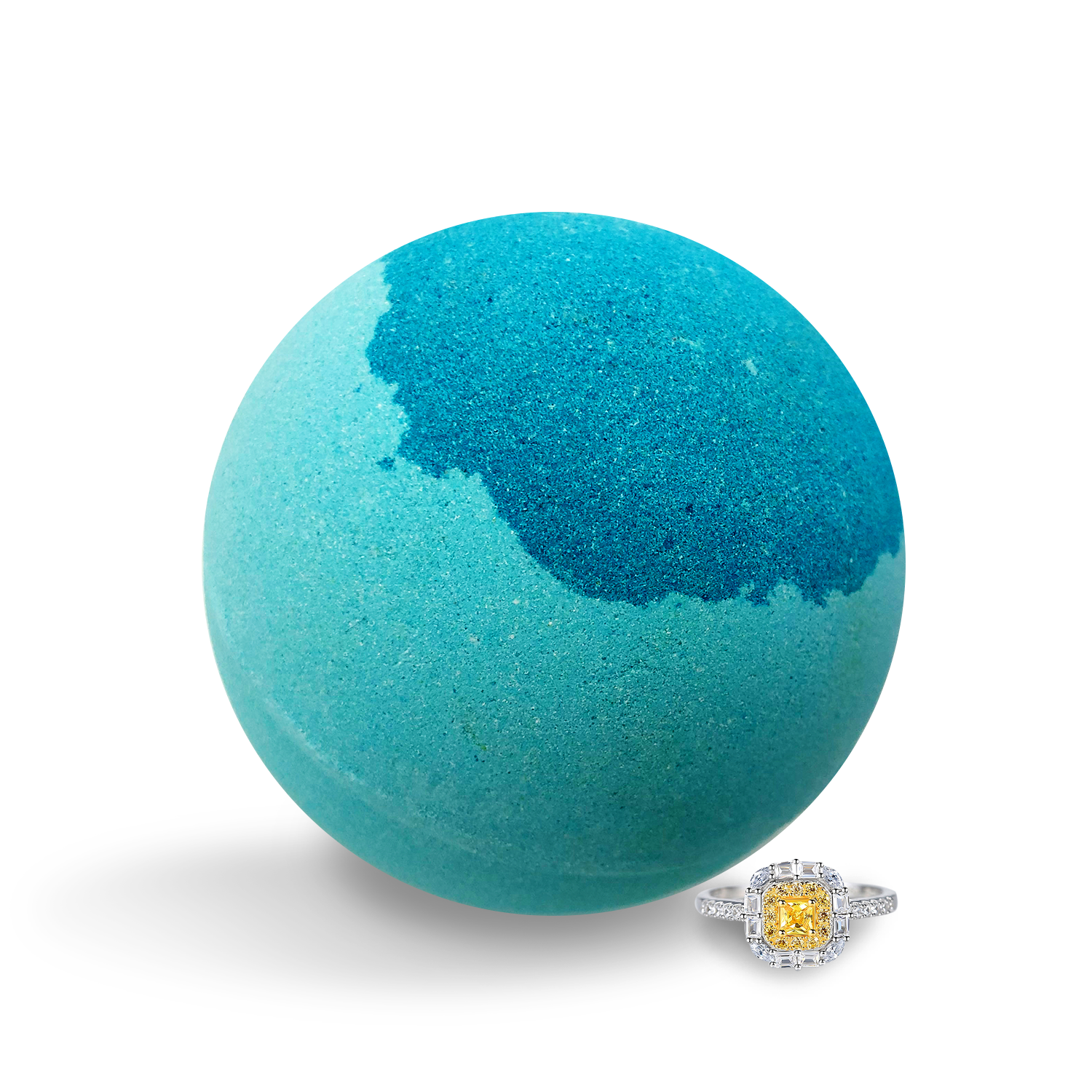 Deep Blue Sea (Bath Bomb)