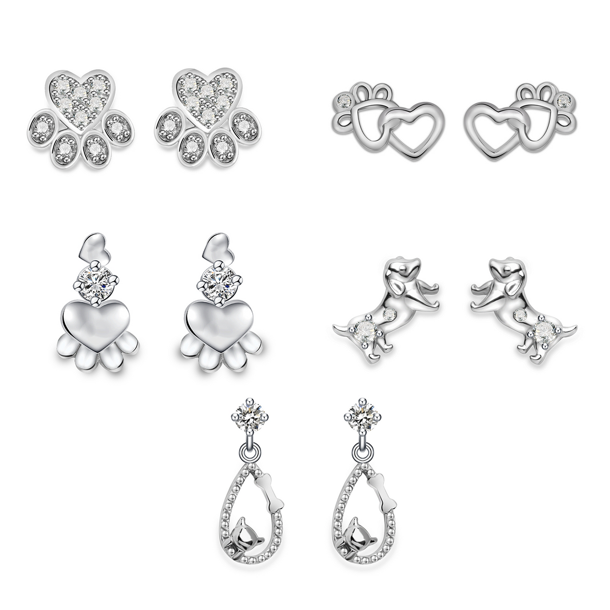 Pawsome - Knochen (Badebombe)