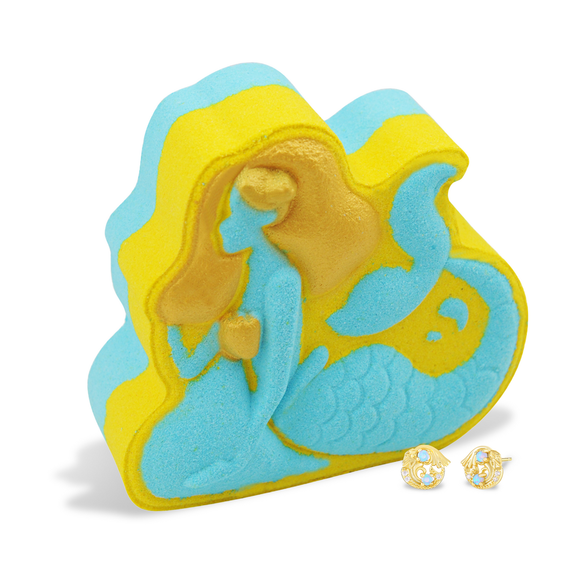 Bezaubernde Meerjungfrau (Badebombe)