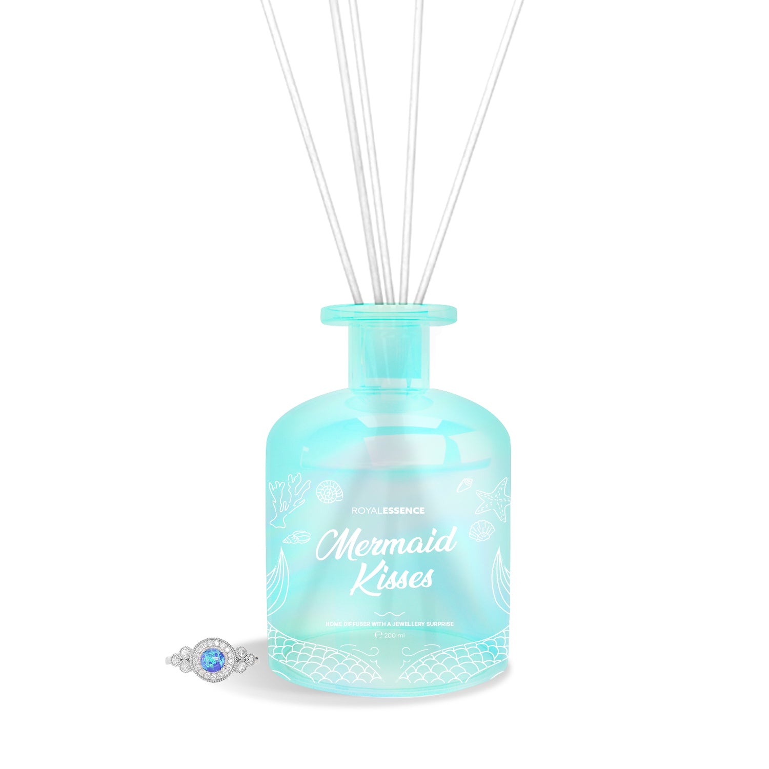 Mermaid Kisses (Home Diffuser)