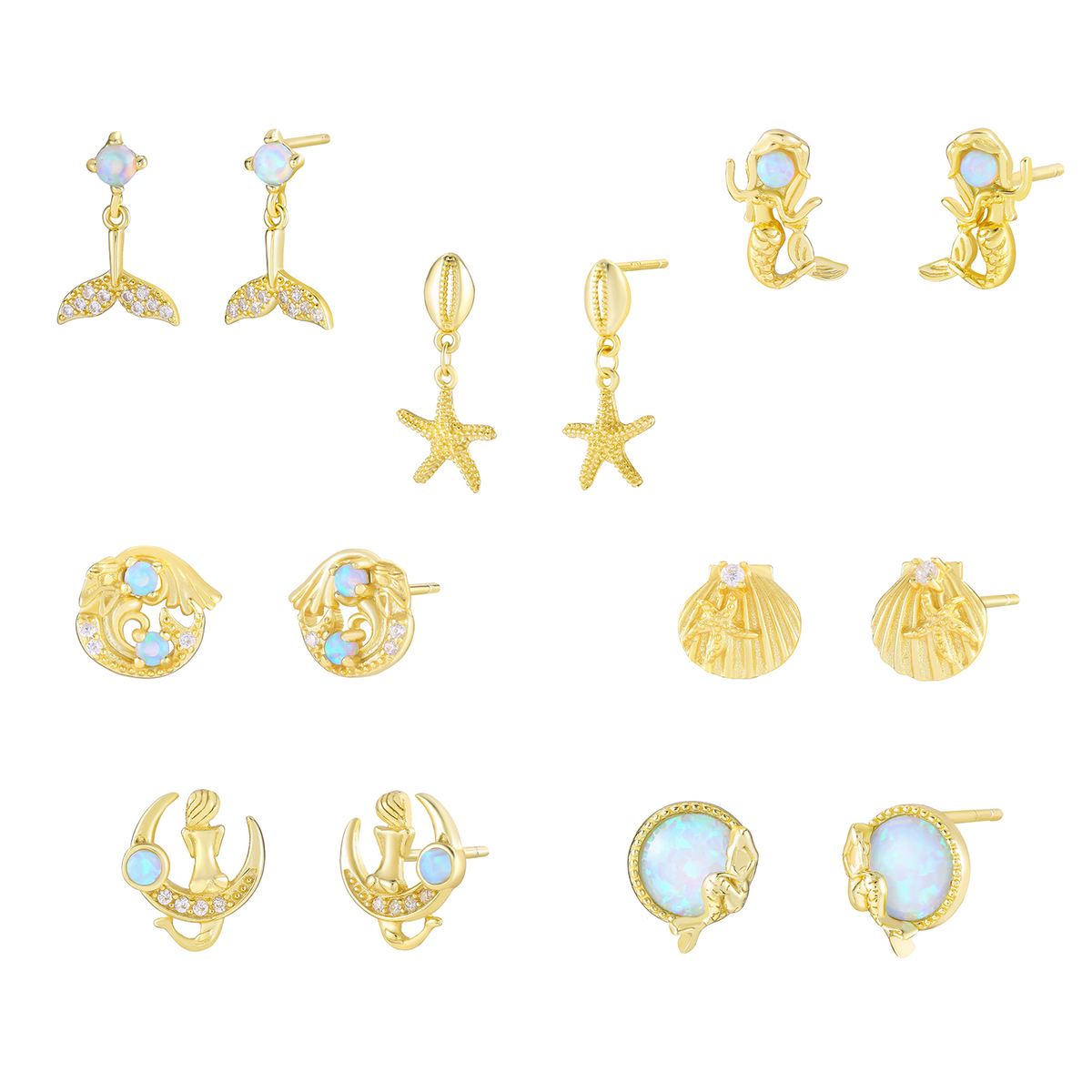 Bezaubernde Meerjungfrau (Badebombe)