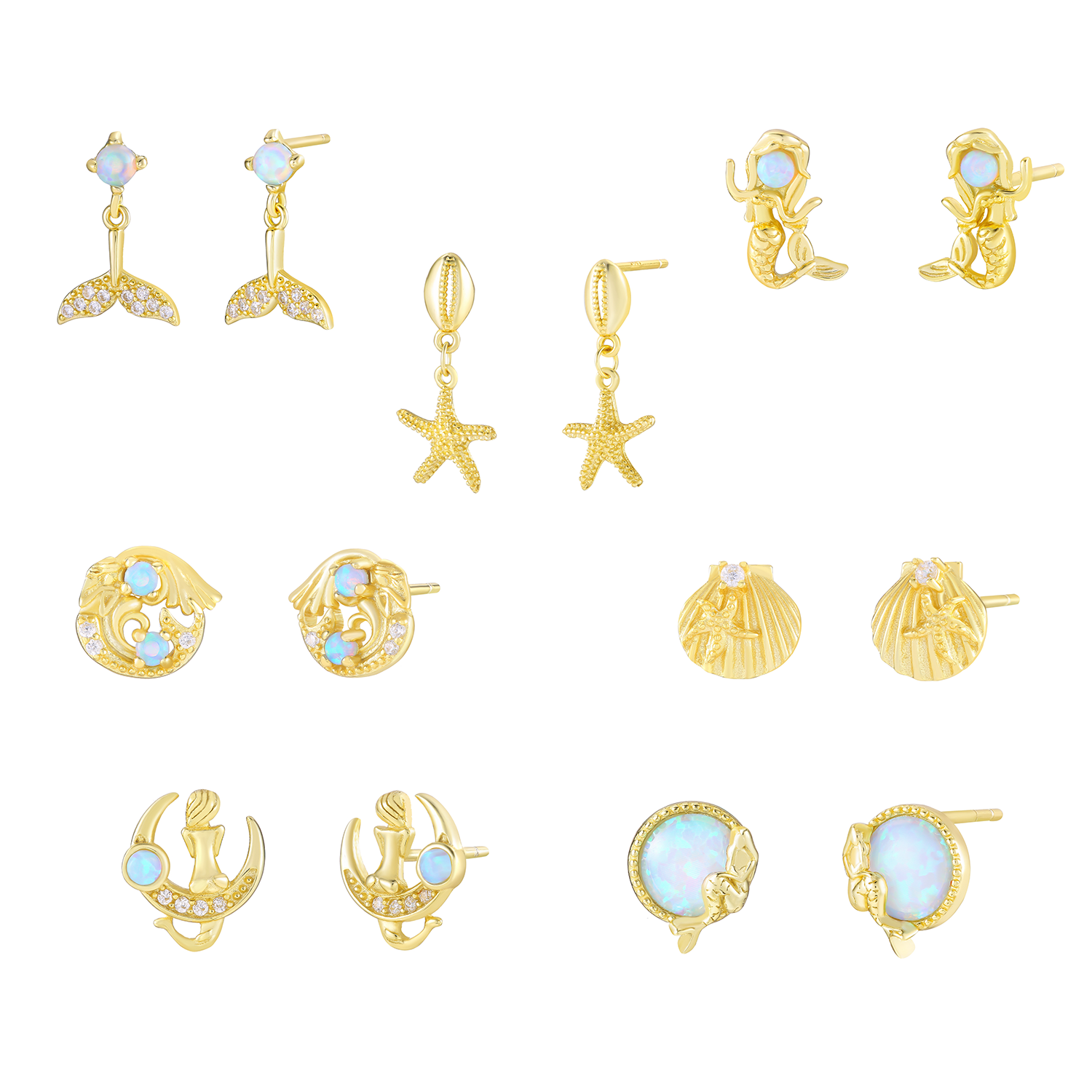 Bezaubernde Meerjungfrau (Badebombe)