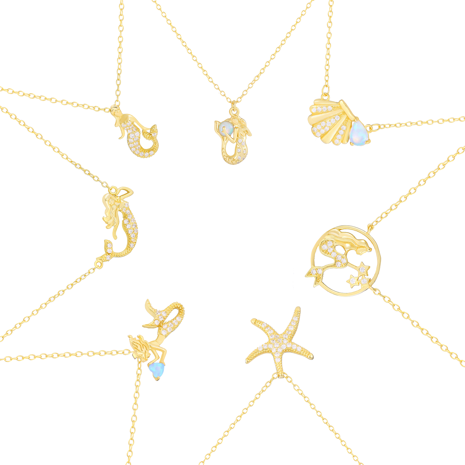 Bezaubernde Meerjungfrau (Badebombe)