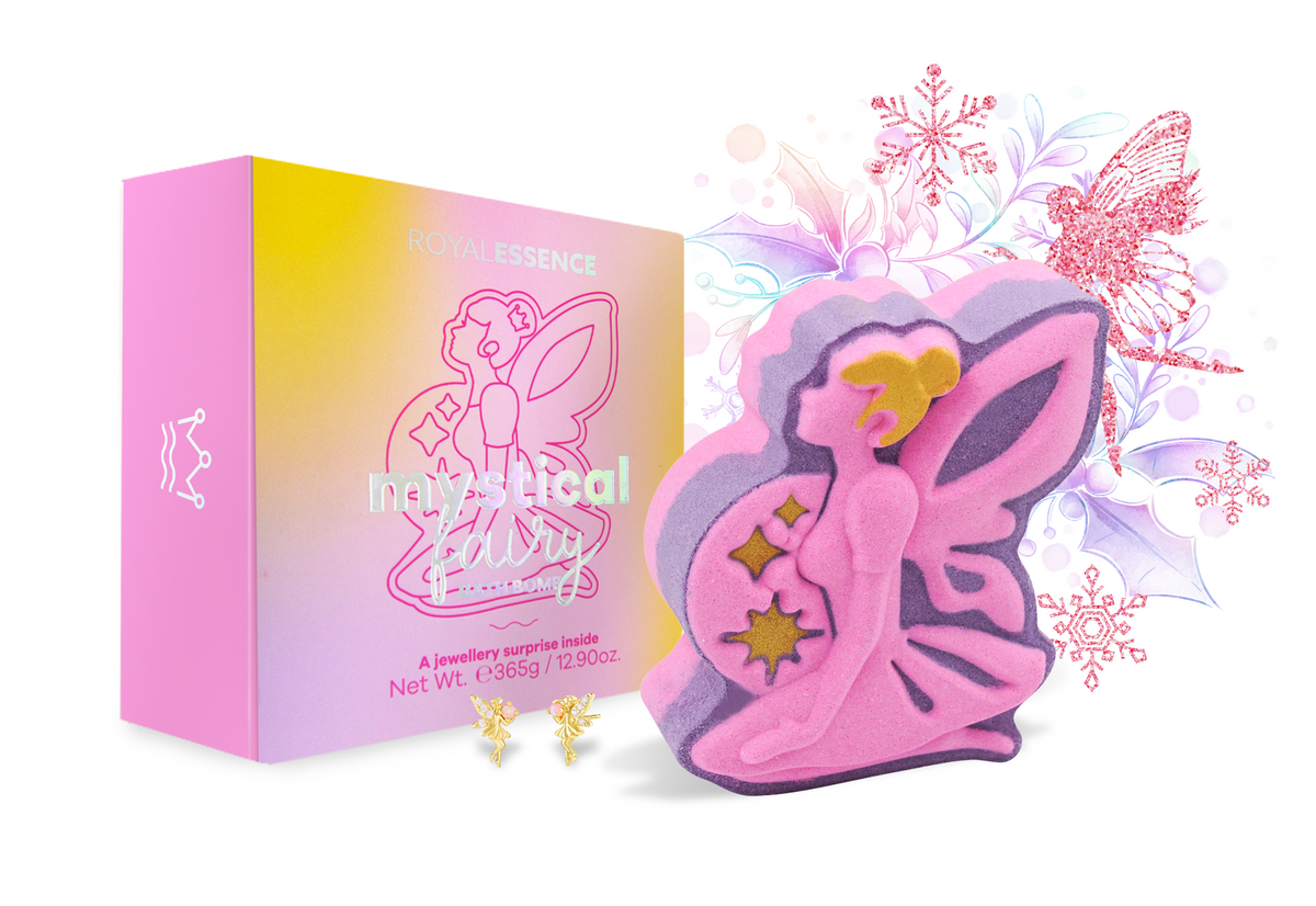 Mystische Fee (Badebombe)