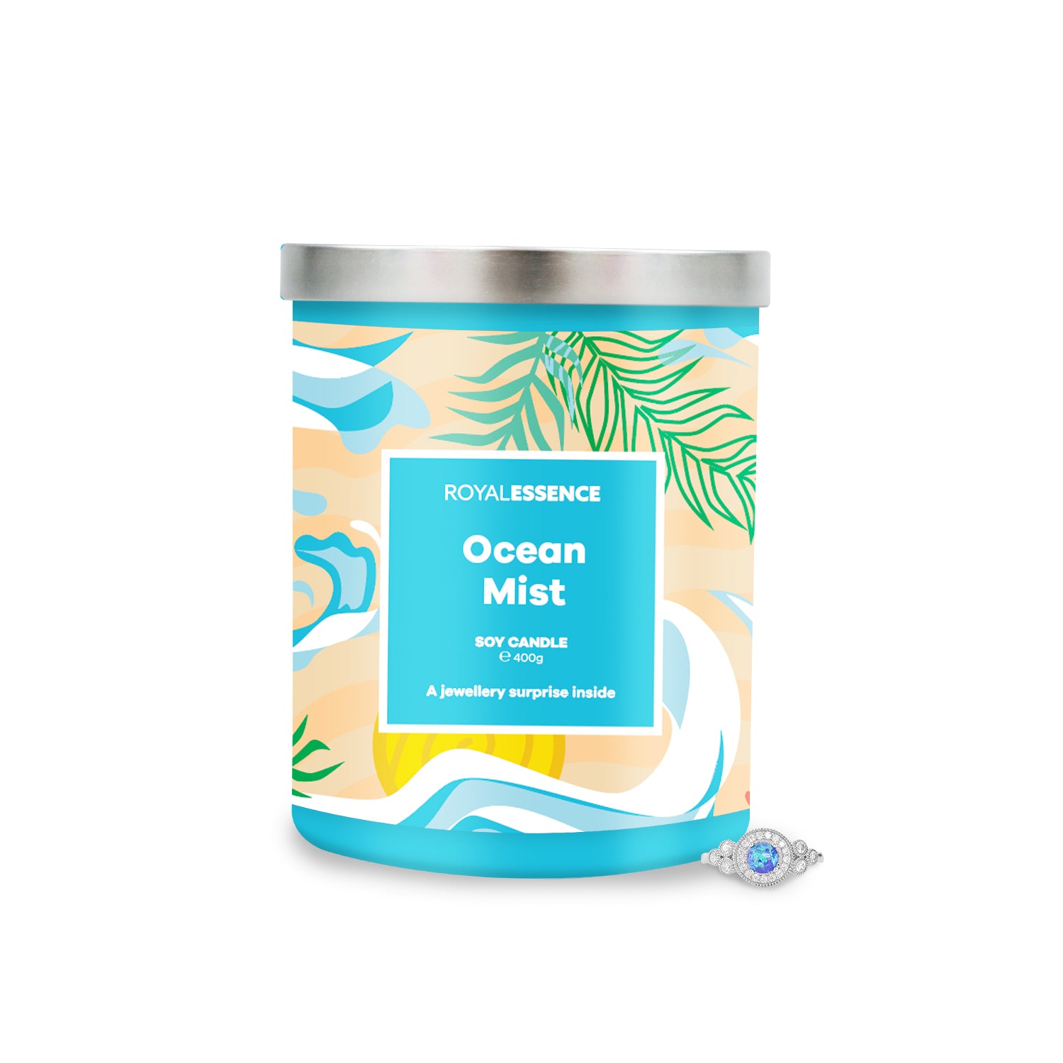 Ocean Mist (Candle)