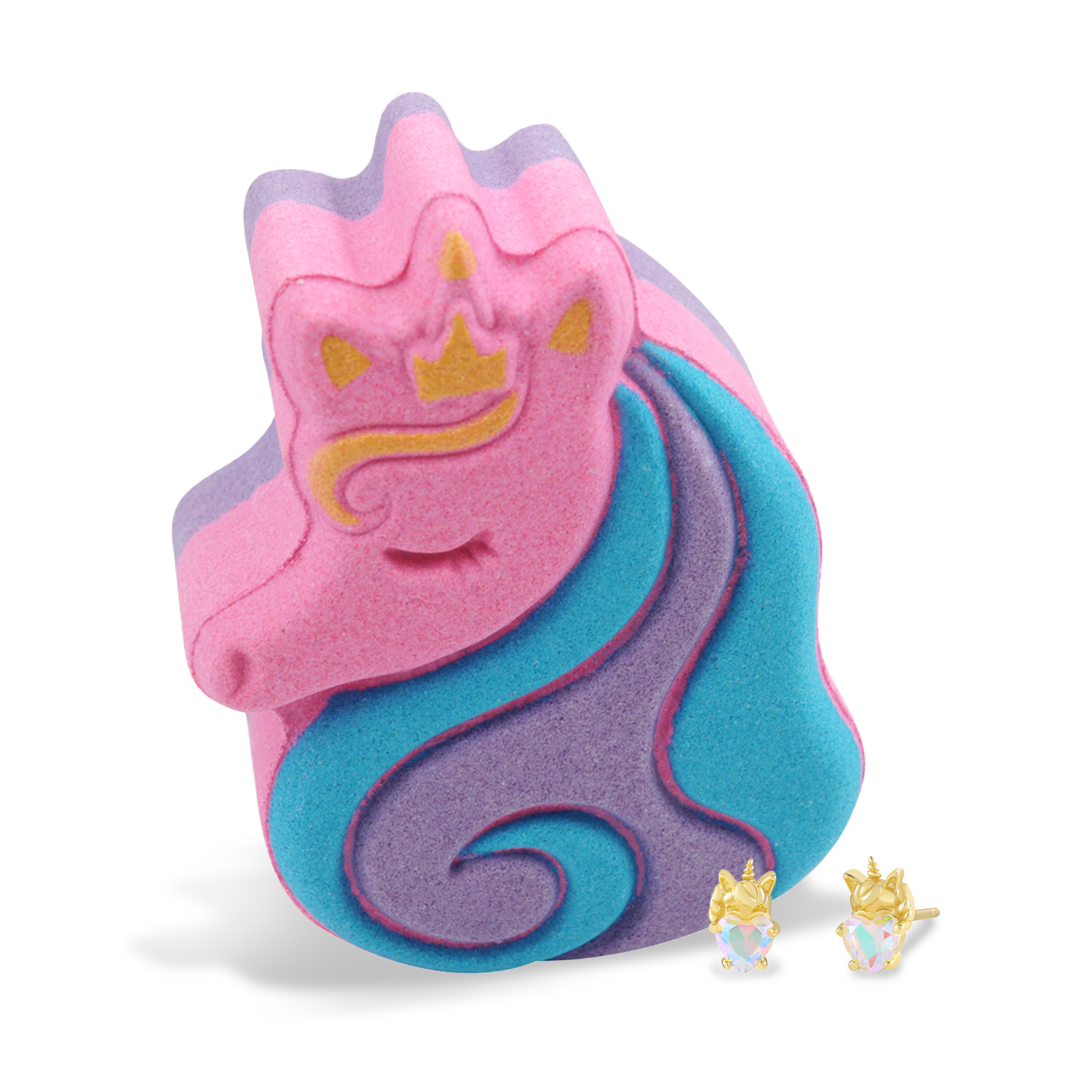 Rainbow Unicorn (Bath Bomb)