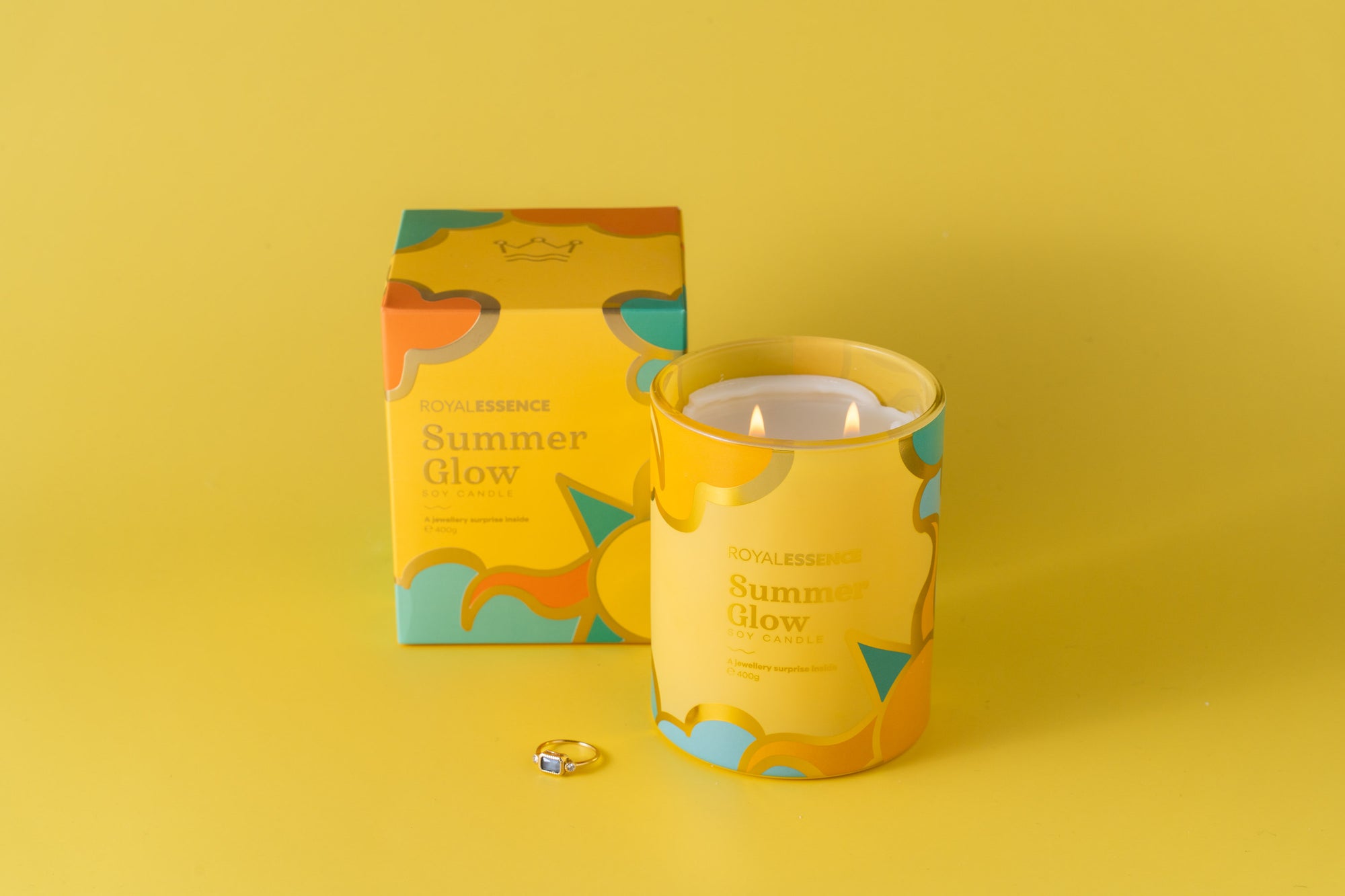 Summer Glow (Candle)