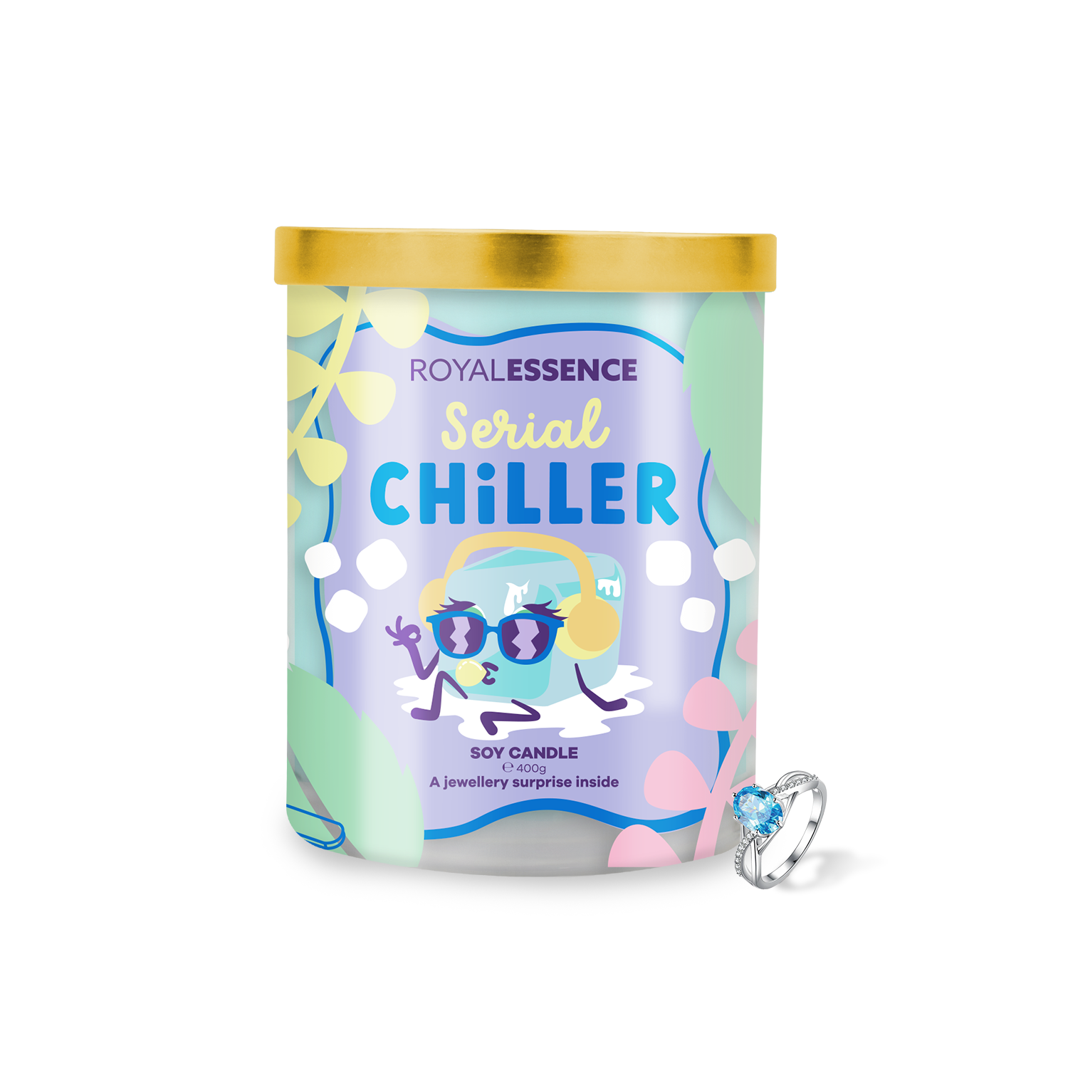 Serial Chiller (Candle)