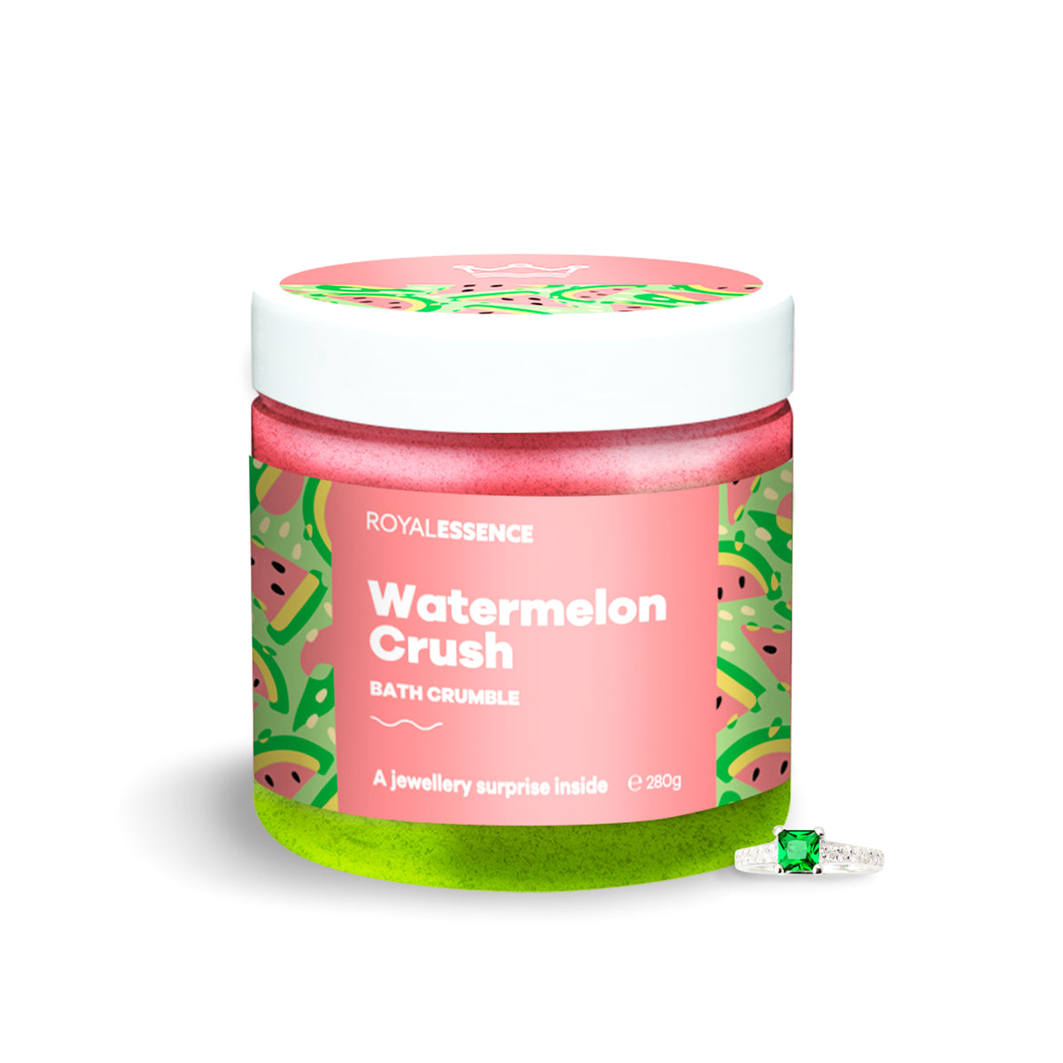 Watermelon Crush (Bath Crumble)