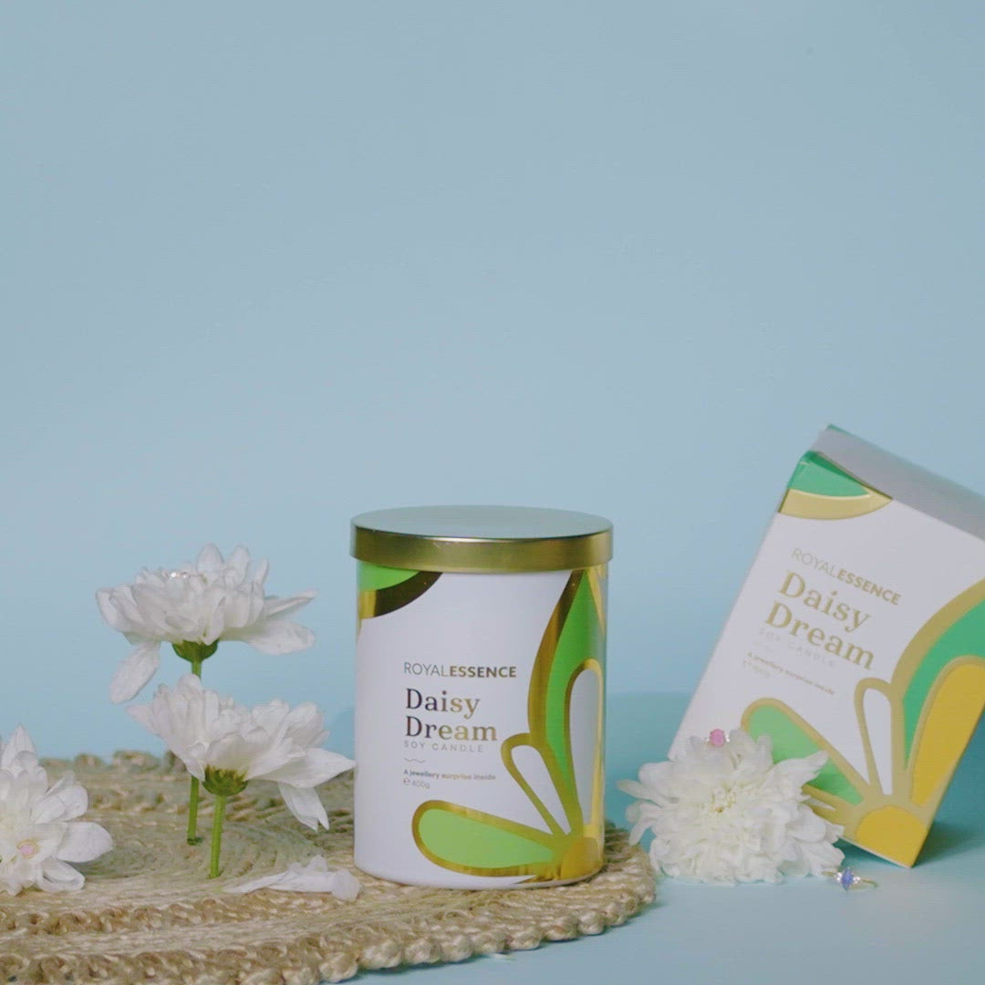 Daisy Dream (Kerze)