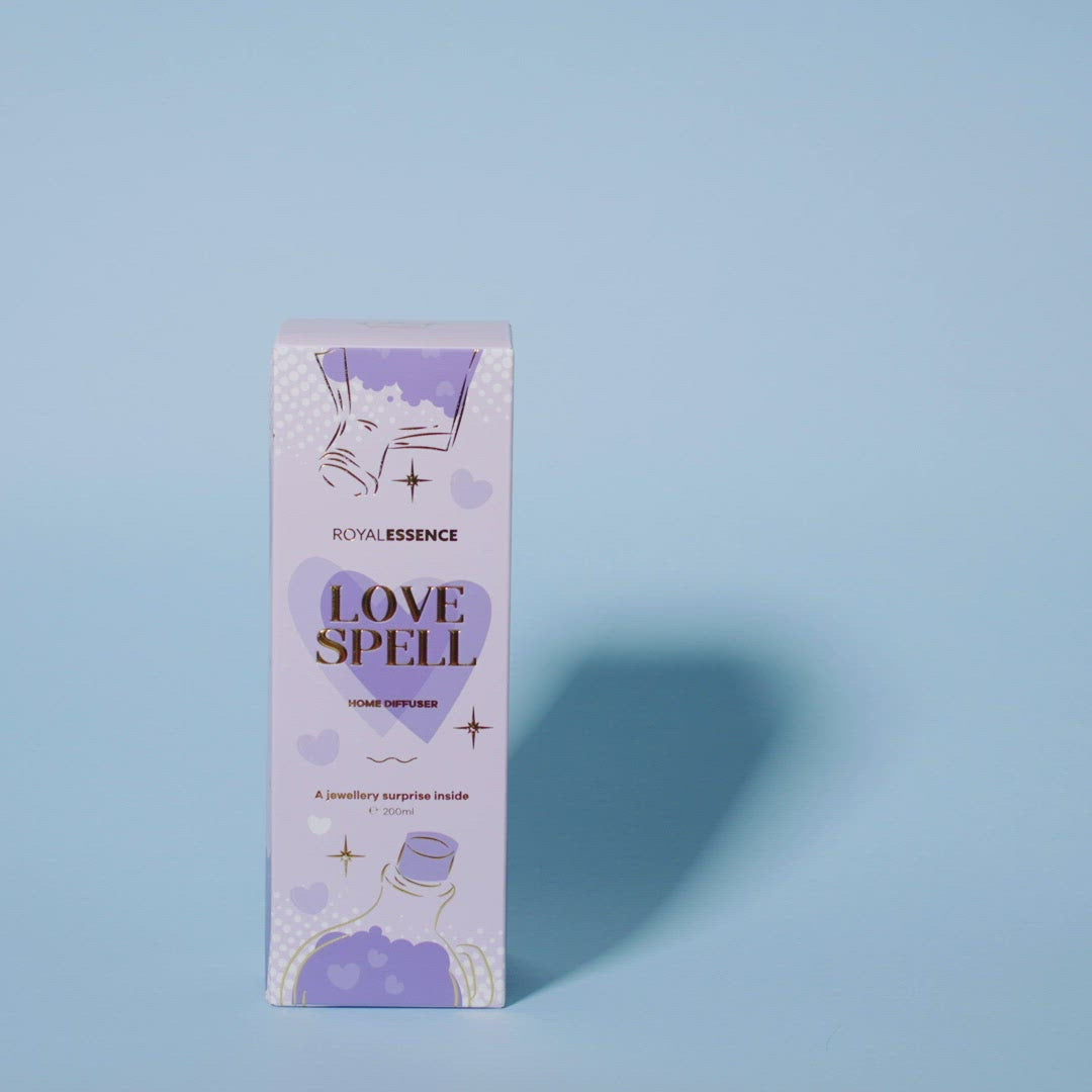 Love Spell (Home Diffuser)