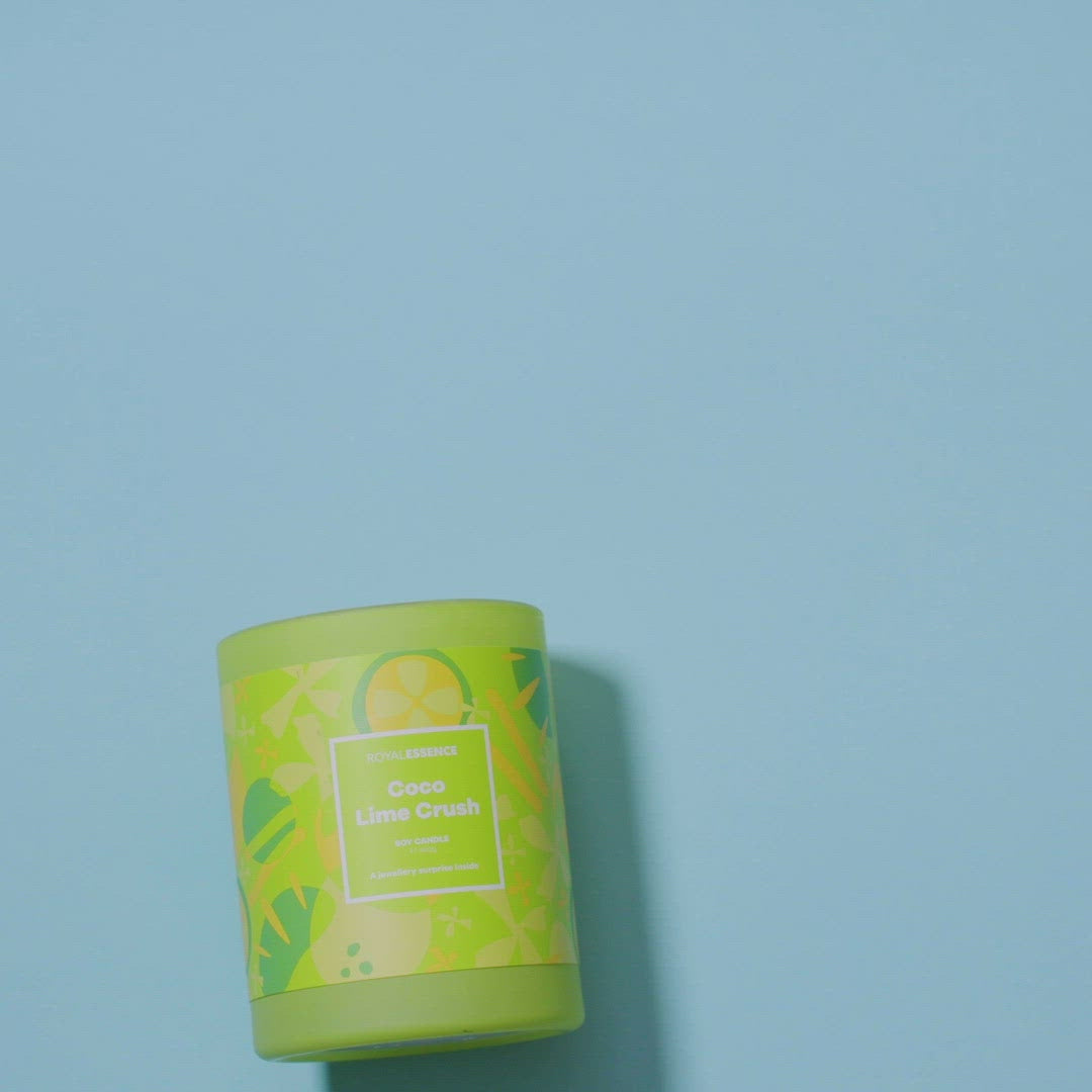 Coco Lime Crush (Candle)