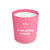 Pink Apple Punch Mini Candle 40g