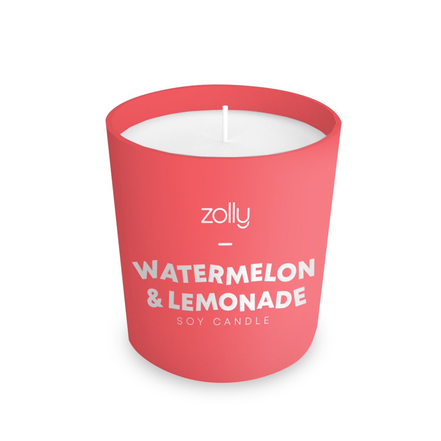 Watermelon & Lemonade Mini Candle 40g