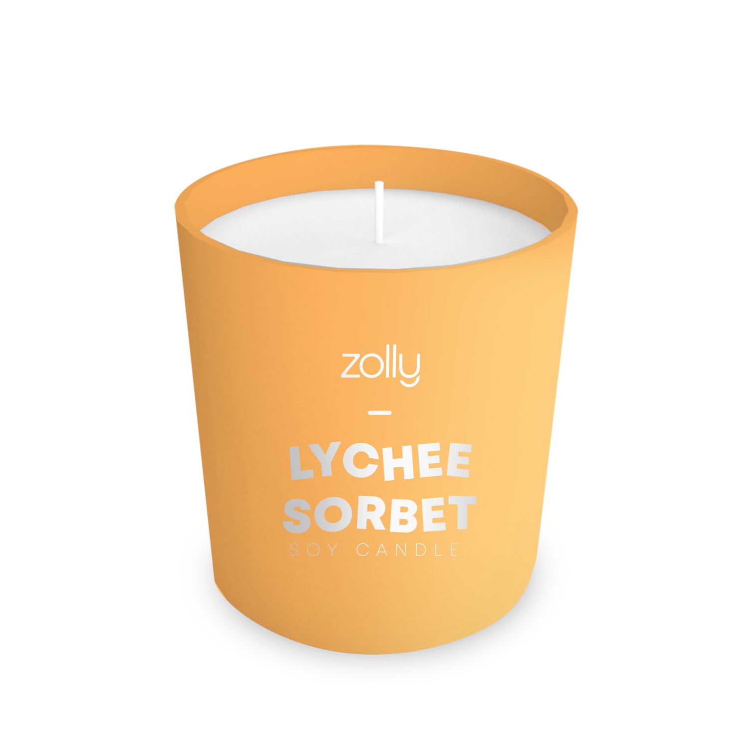 Lychee Sorbet Mini Candle 40g